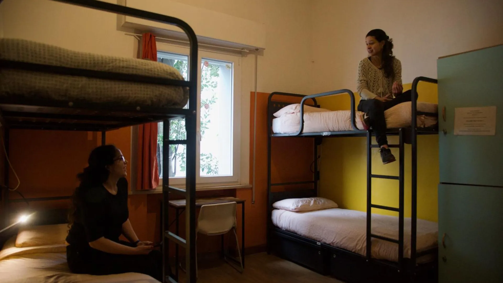 Sunflower City Student Hostel & Bar Rimini 0*,  Italy