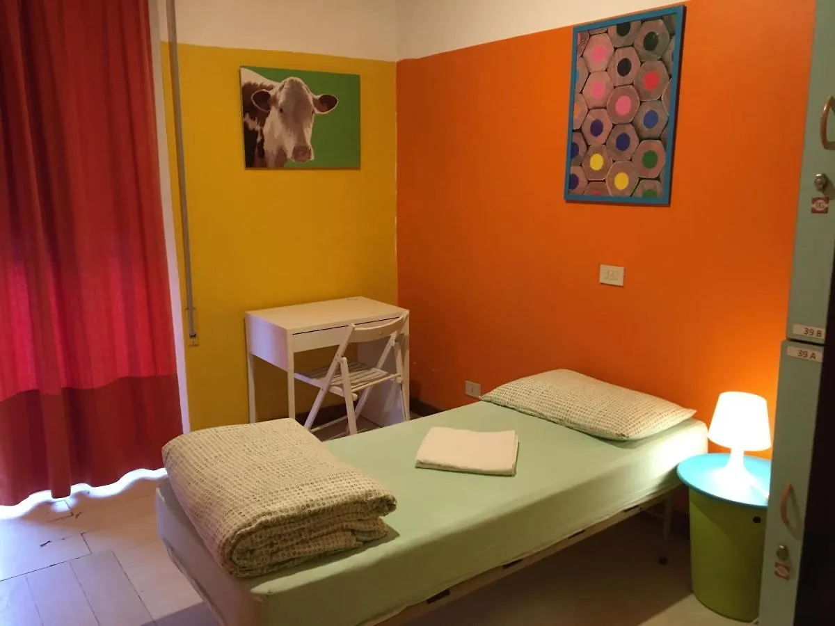 Sunflower City Student Hostel & Bar Римини