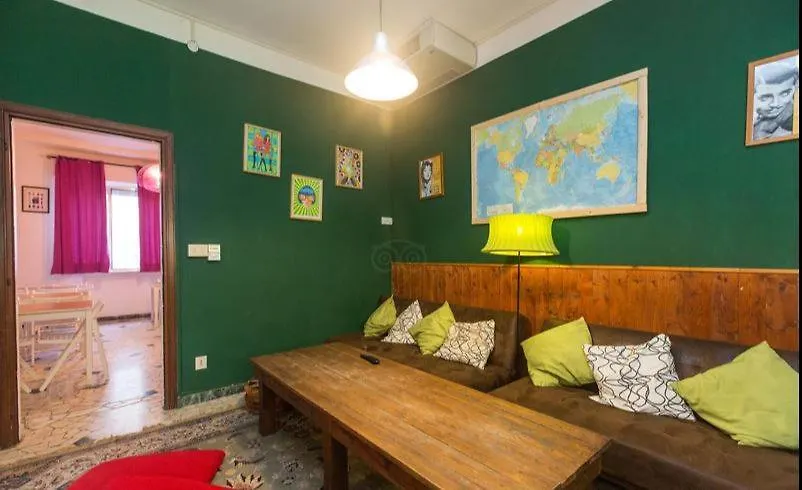 Sunflower City Student Hostel & Bar Rimini