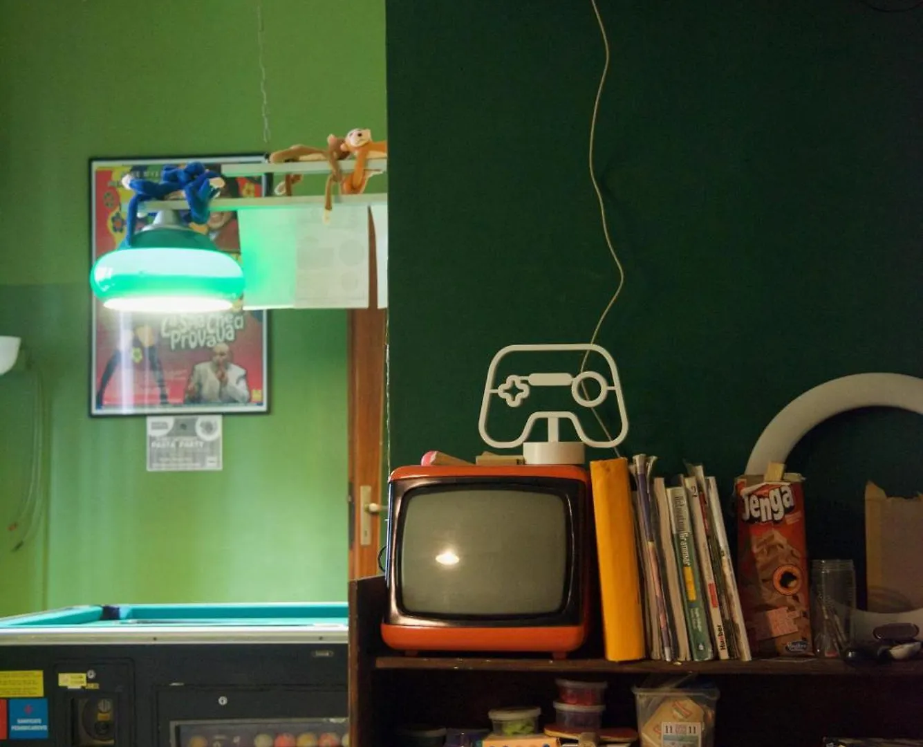 Sunflower City Student Hostel & Bar Rimini Italia