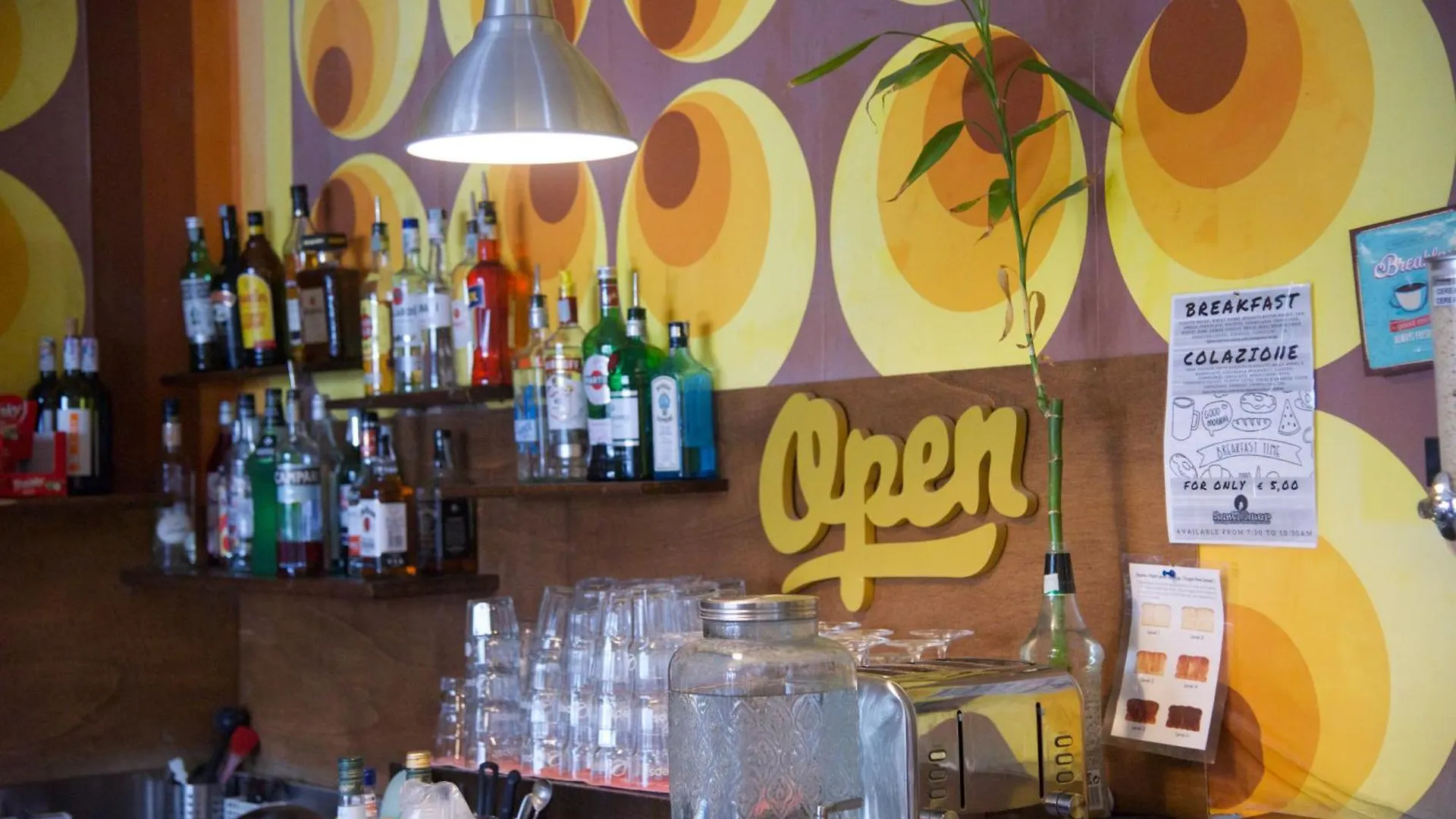 Sunflower City Student Hostel & Bar Римини 0*,  Италия